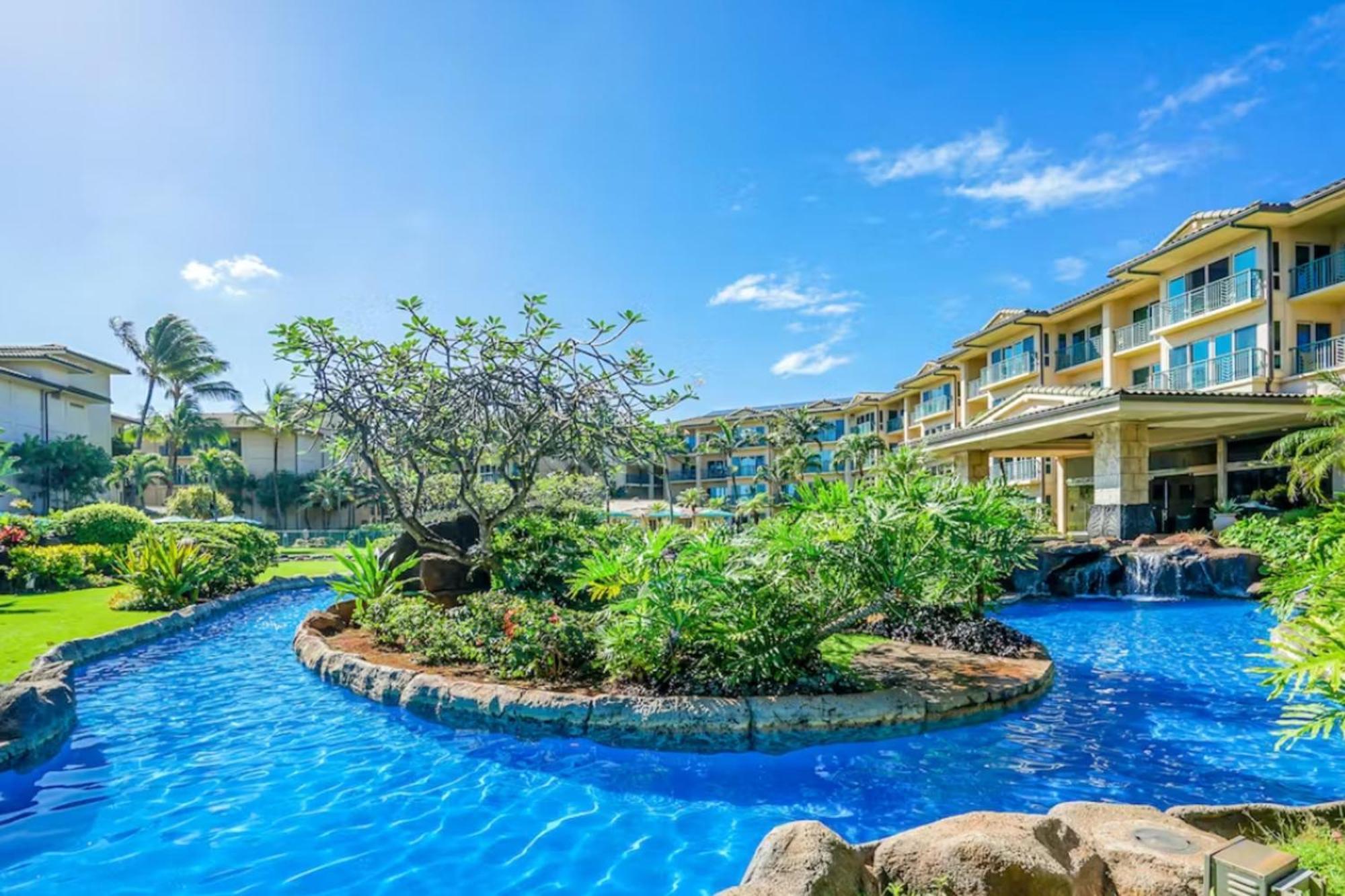 Waipouli Beach Resort คาปา ห้อง รูปภาพ