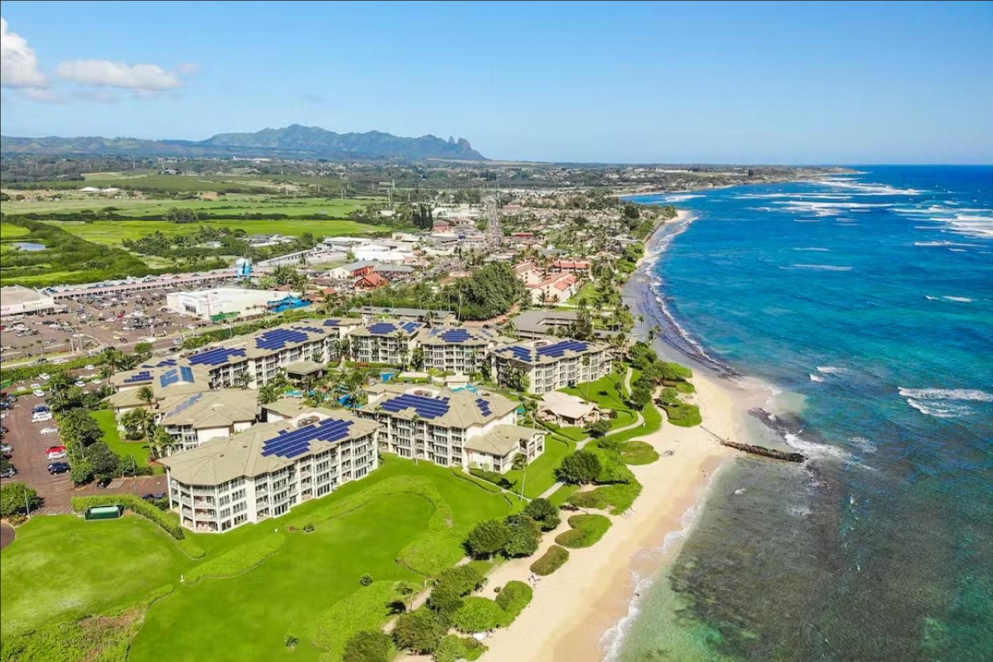 Waipouli Beach Resort คาปา ห้อง รูปภาพ