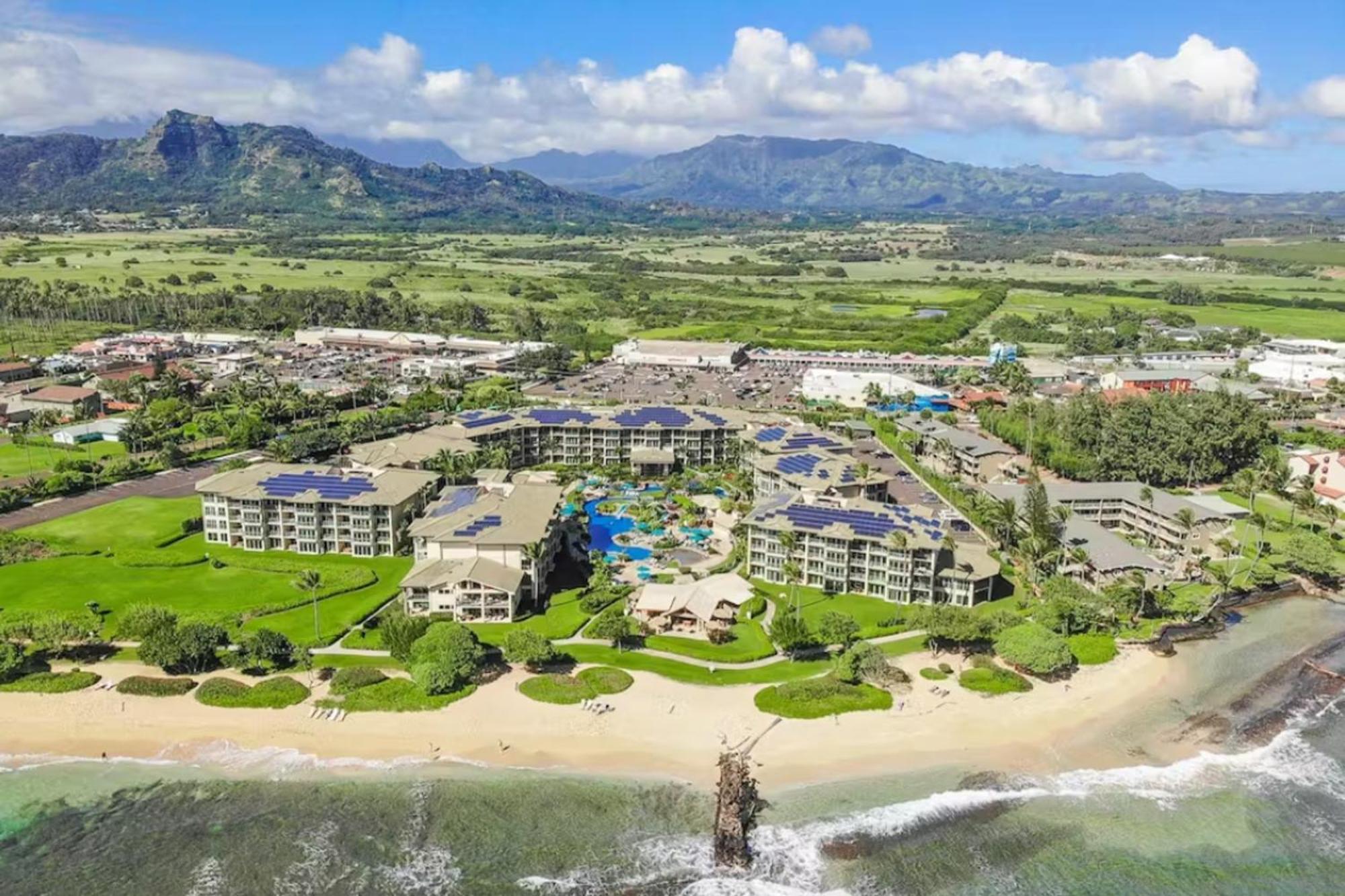 Waipouli Beach Resort คาปา ห้อง รูปภาพ