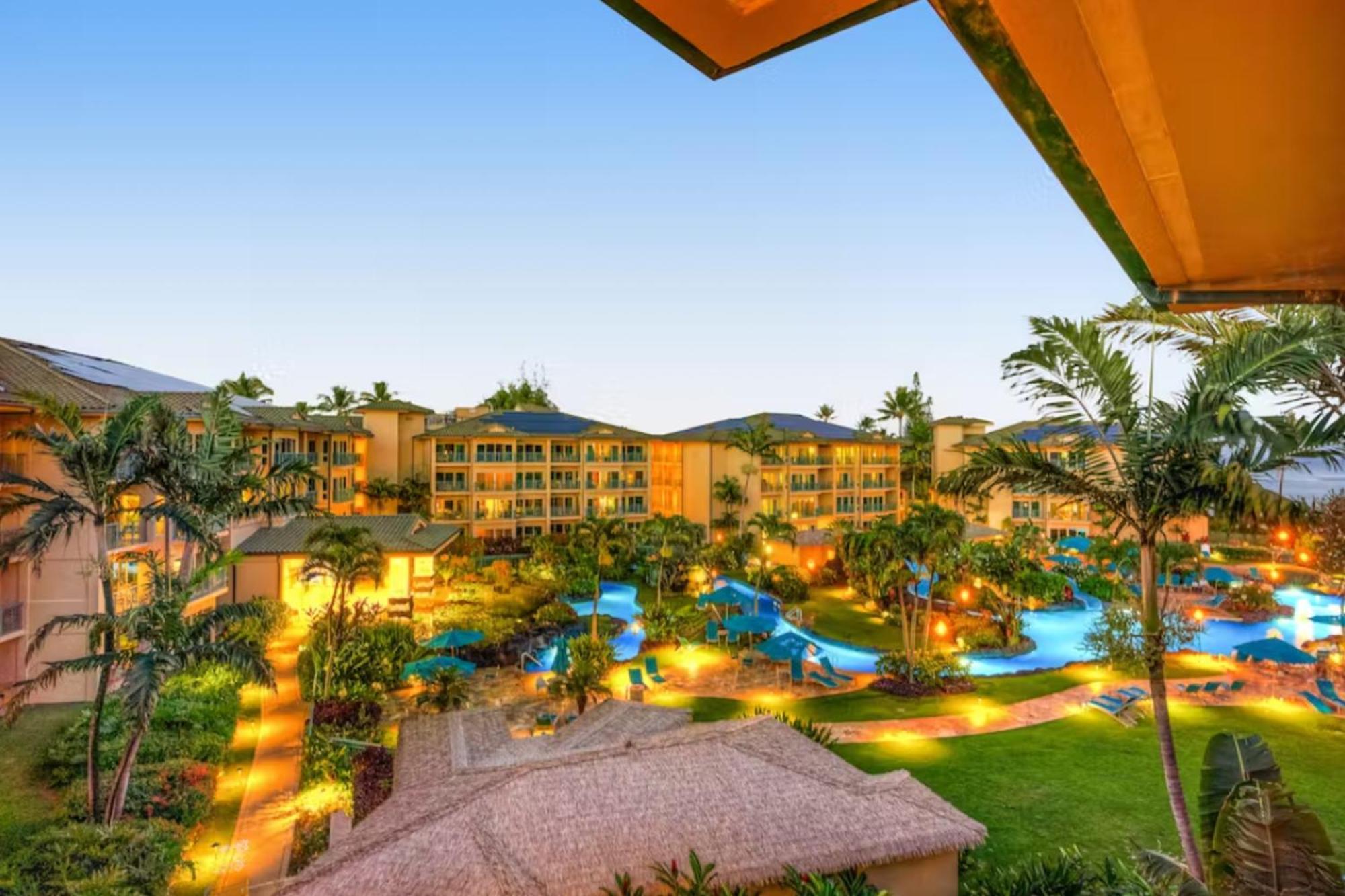 Waipouli Beach Resort คาปา ห้อง รูปภาพ