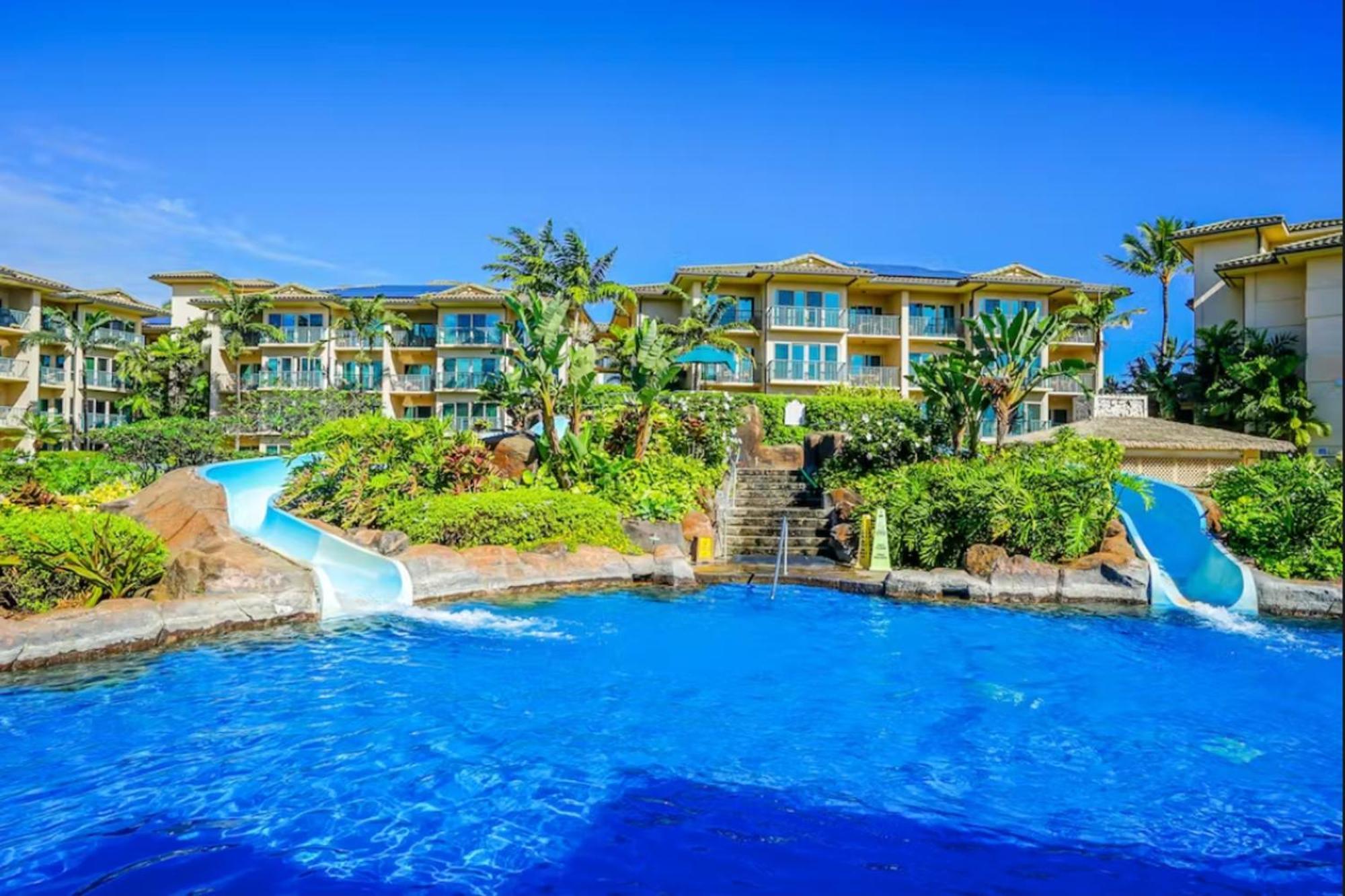 Waipouli Beach Resort คาปา ห้อง รูปภาพ