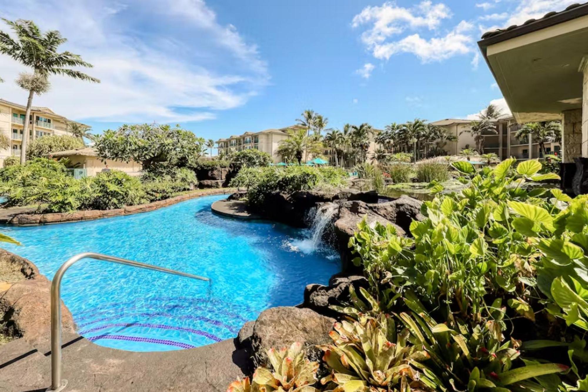 Waipouli Beach Resort คาปา ห้อง รูปภาพ