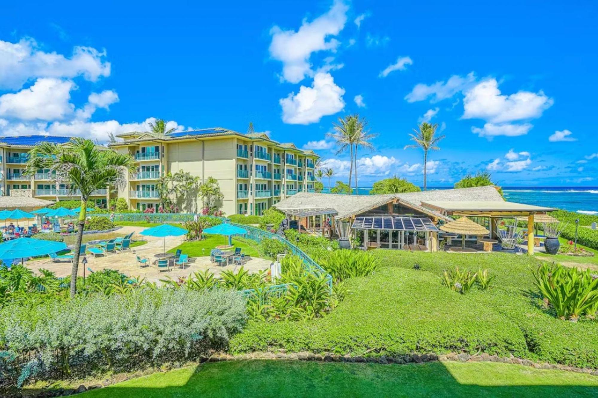 Waipouli Beach Resort คาปา ห้อง รูปภาพ
