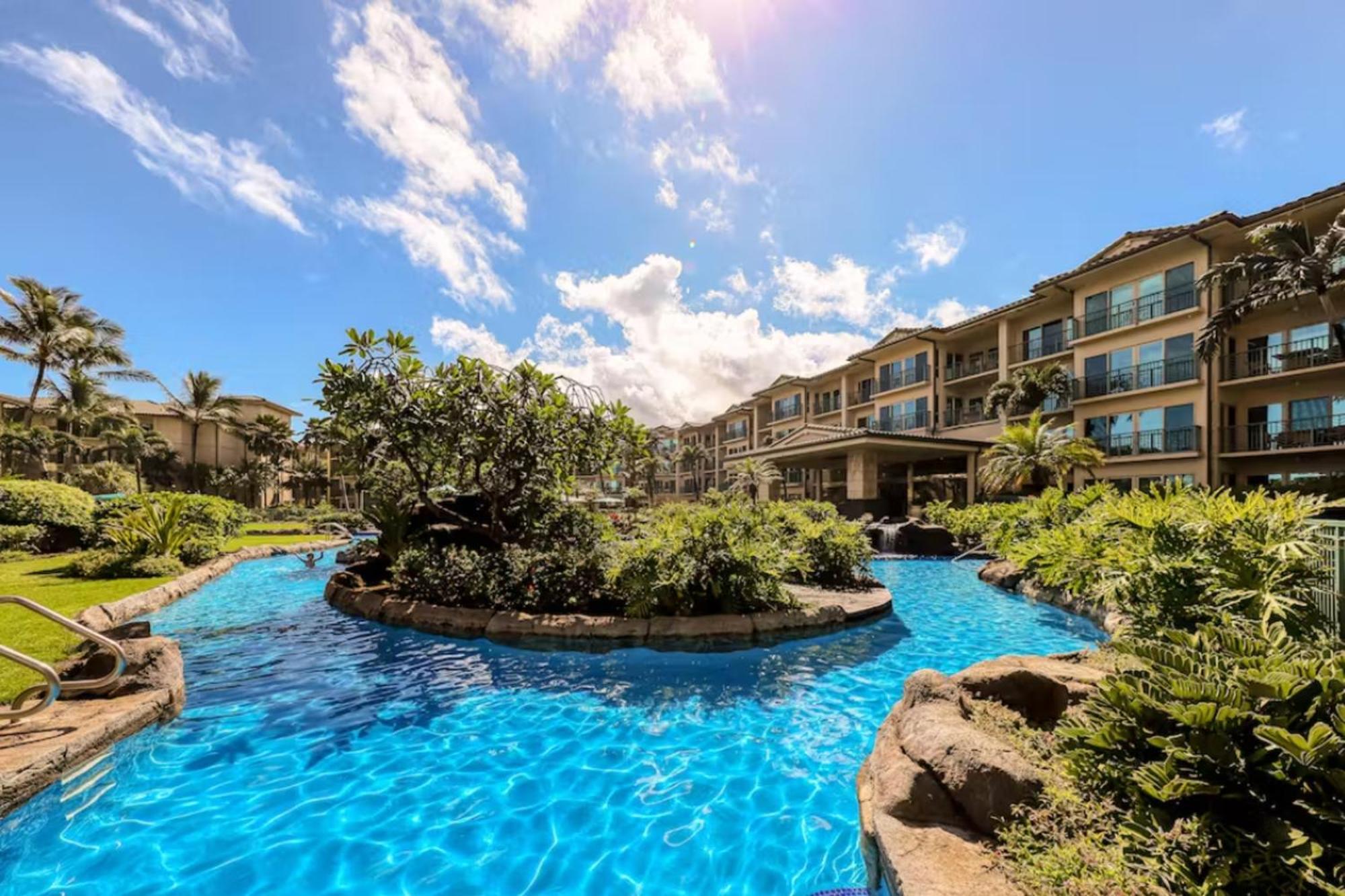 Waipouli Beach Resort คาปา ห้อง รูปภาพ