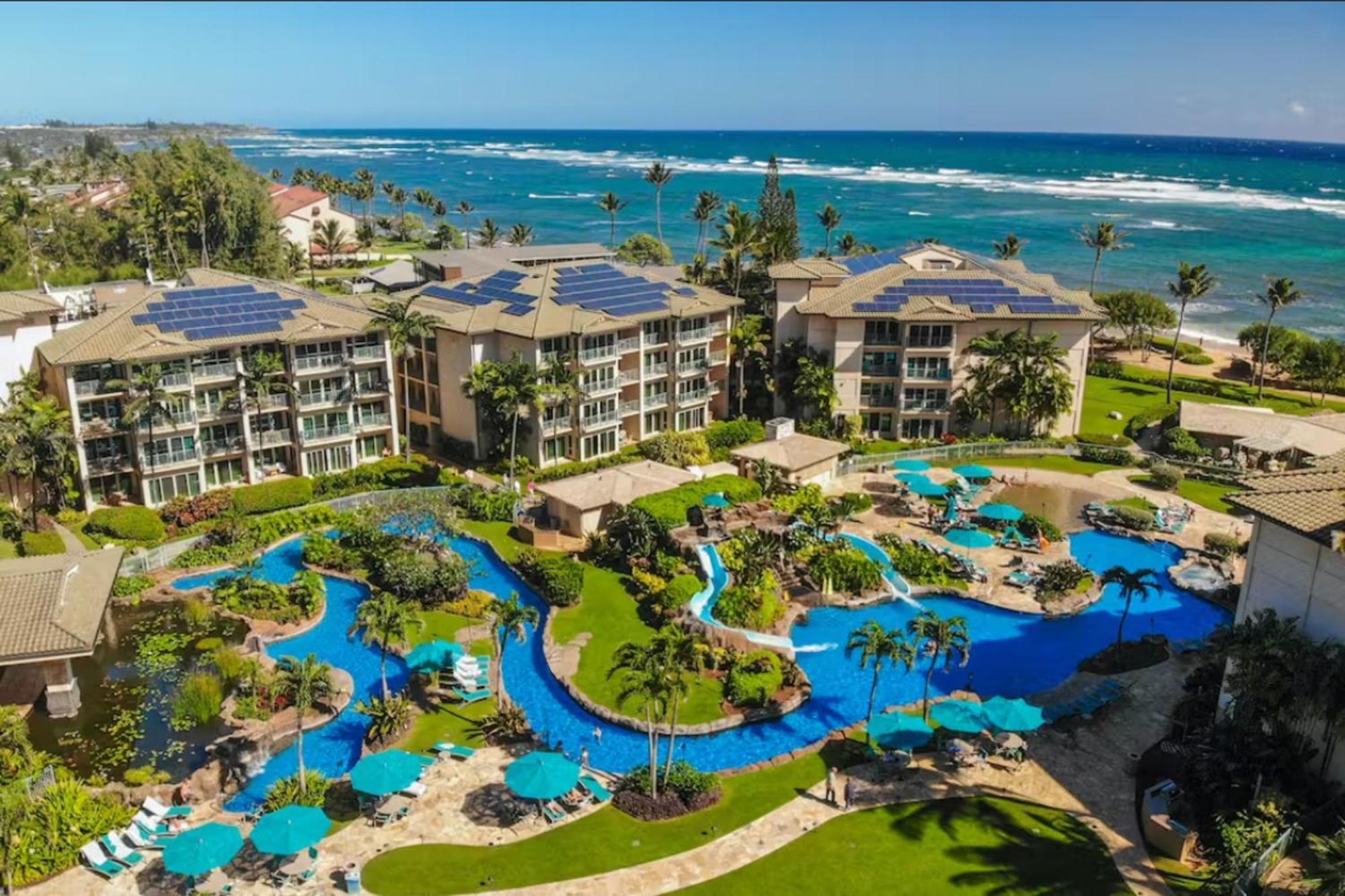 Waipouli Beach Resort คาปา ห้อง รูปภาพ