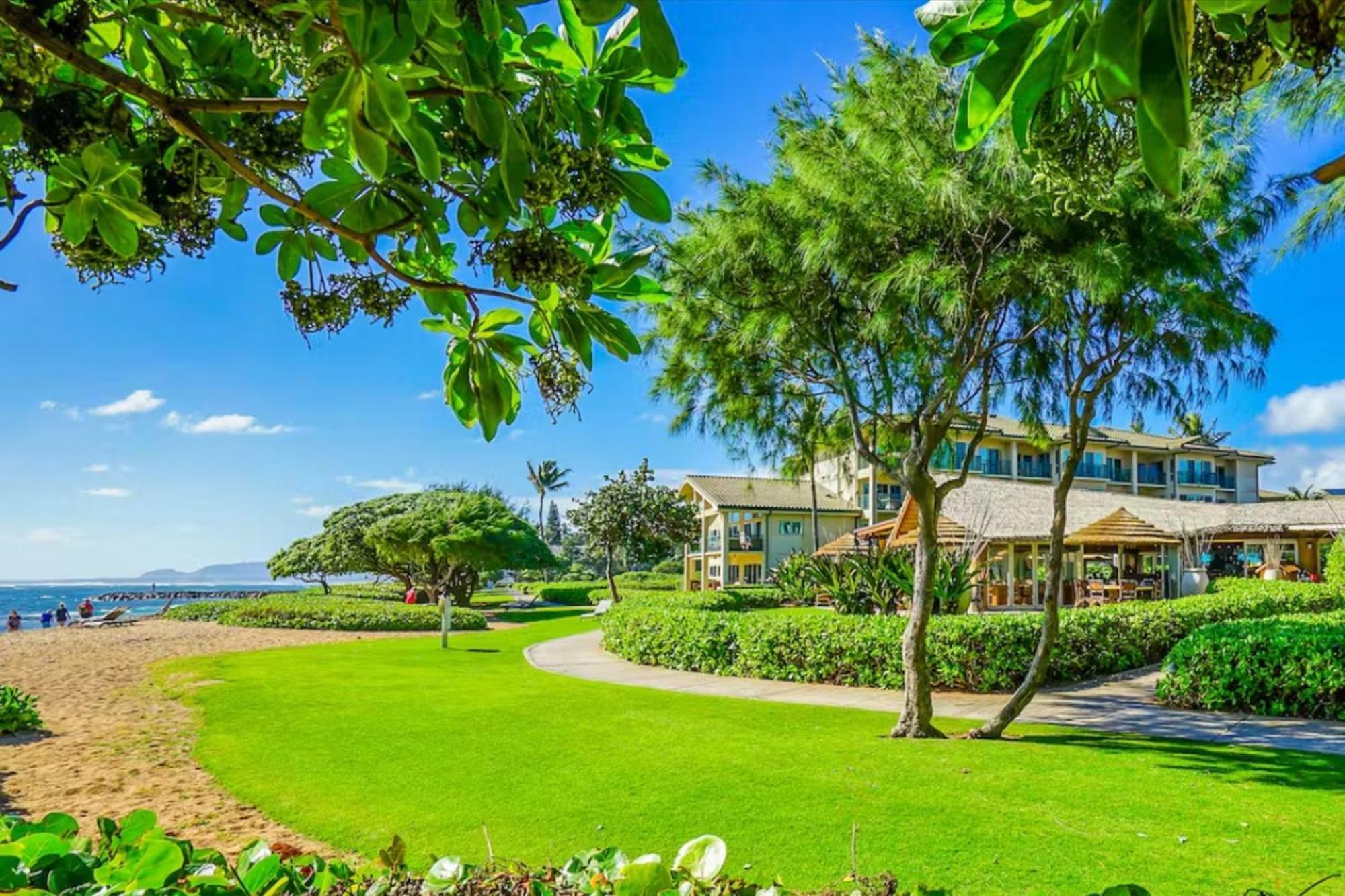 Waipouli Beach Resort คาปา ห้อง รูปภาพ