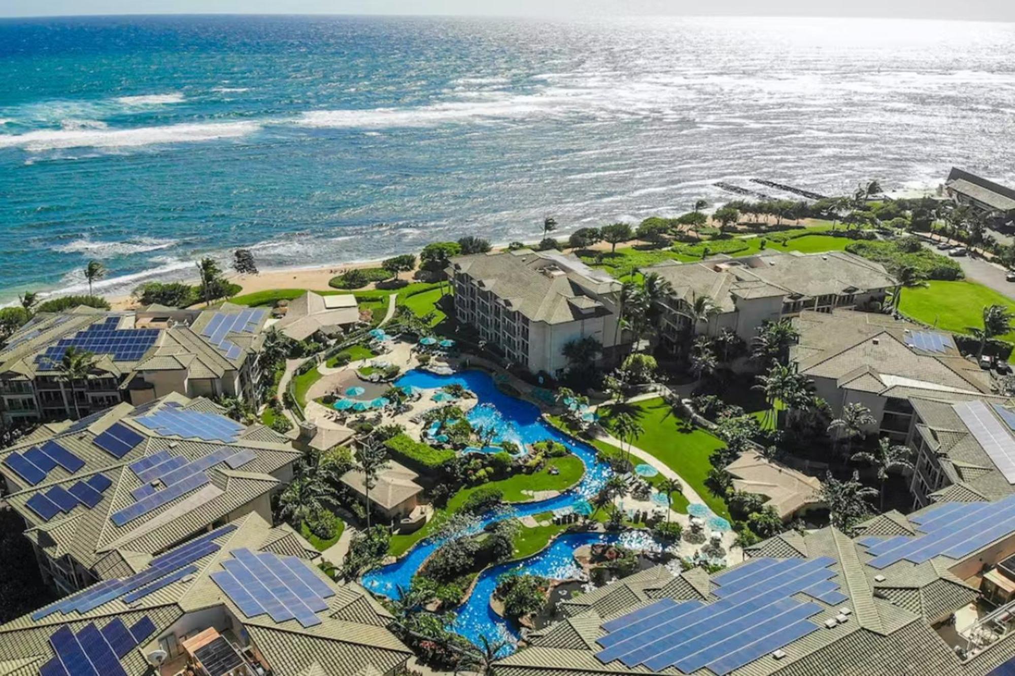 Waipouli Beach Resort คาปา ห้อง รูปภาพ