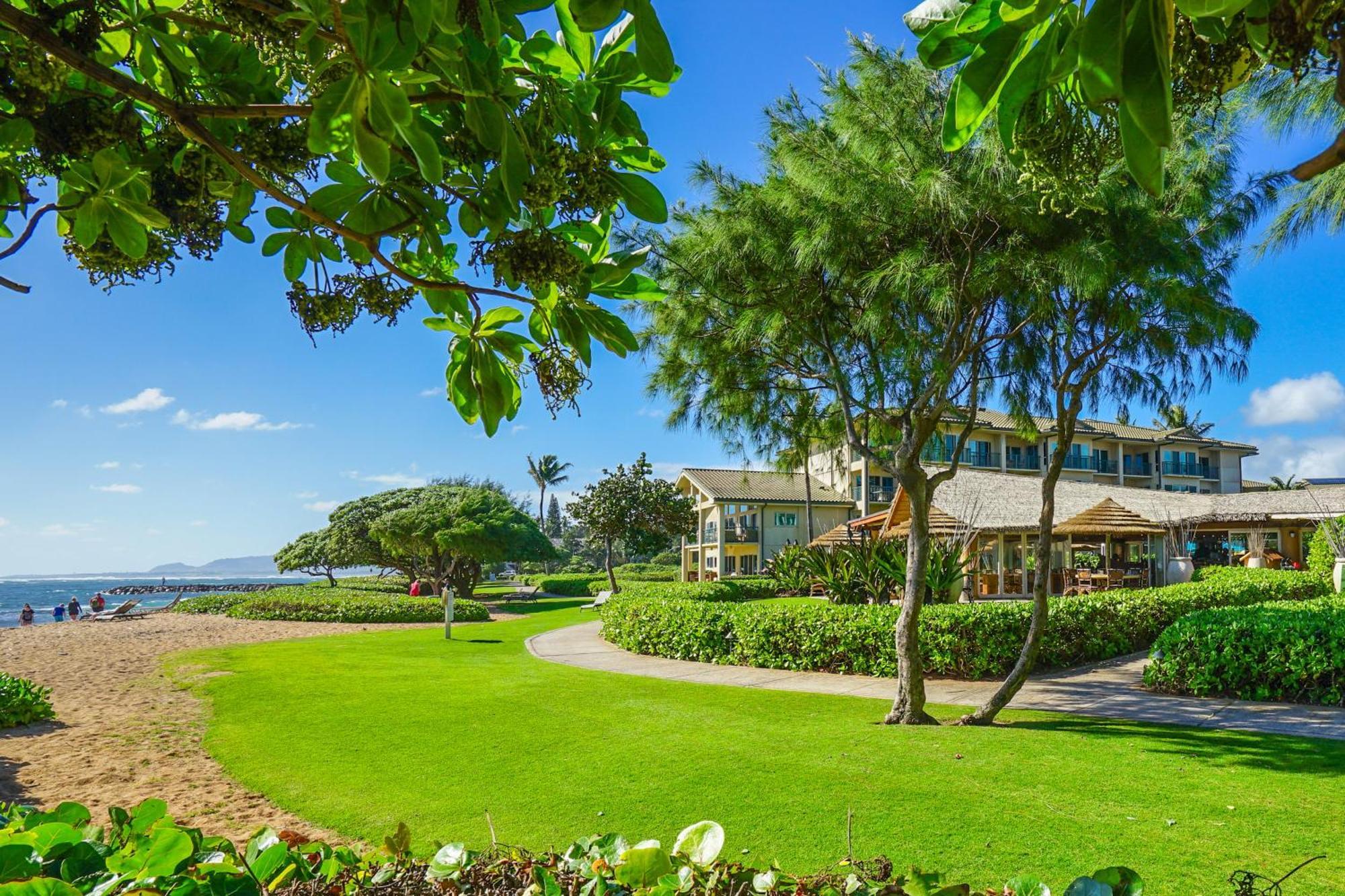 Waipouli Beach Resort คาปา ห้อง รูปภาพ