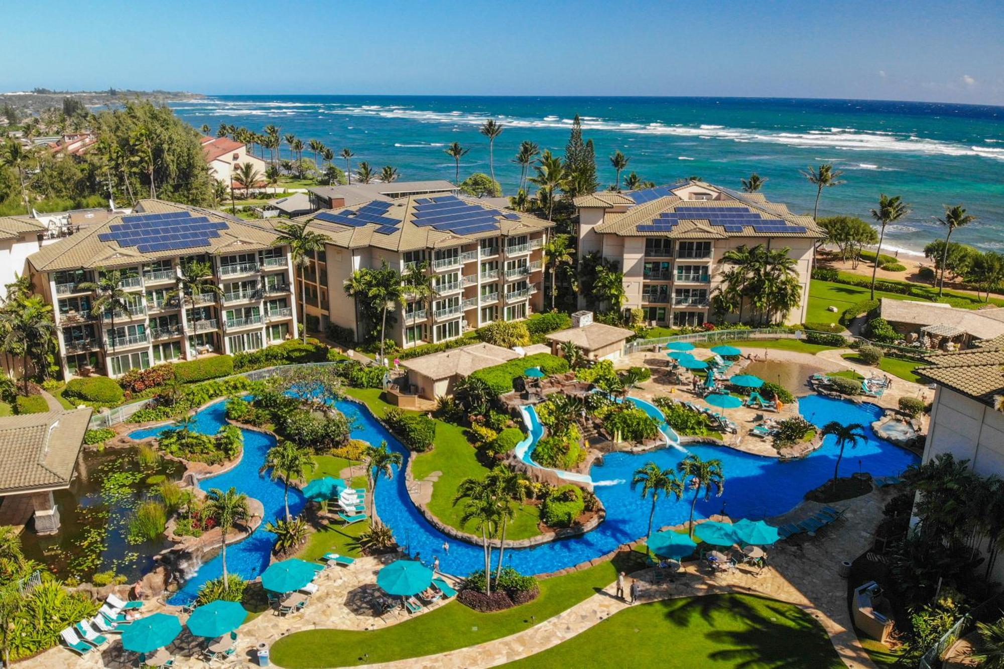 Waipouli Beach Resort คาปา ห้อง รูปภาพ