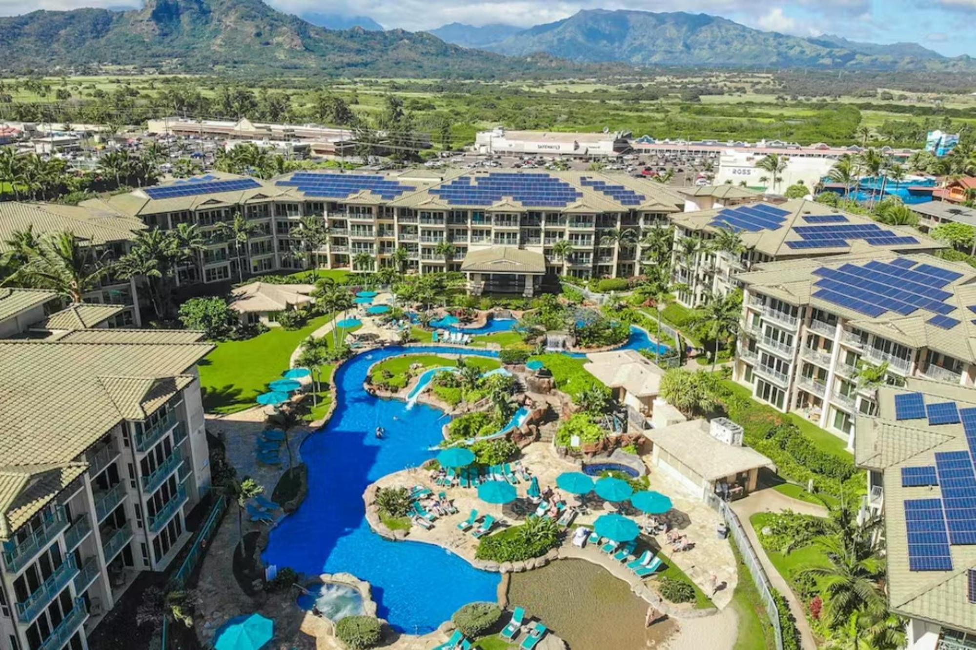 Waipouli Beach Resort คาปา ห้อง รูปภาพ